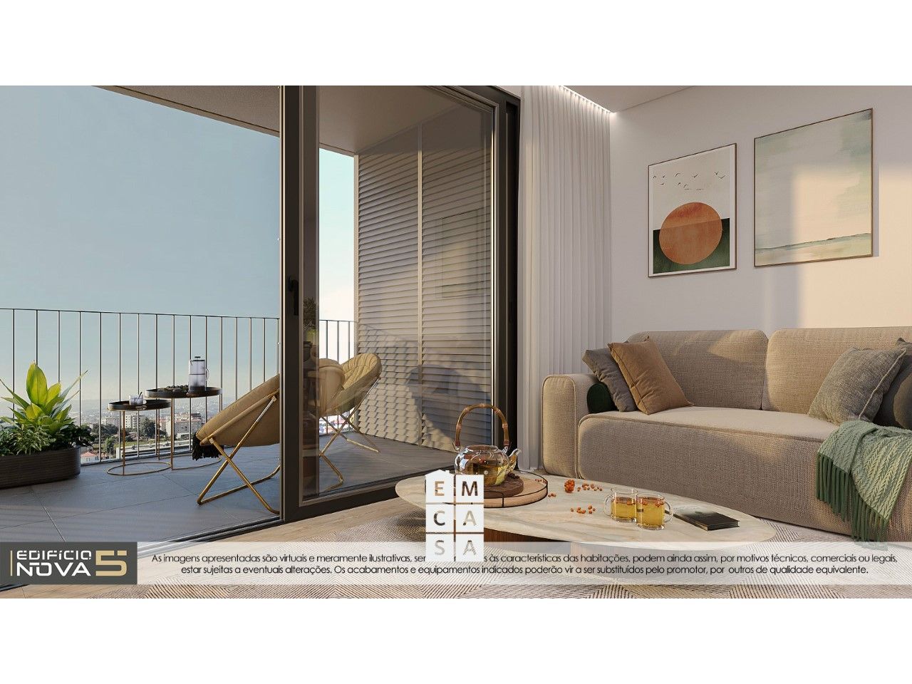 Apartamento T2+1 Para Venda em S�o Jo�o da Madeira
