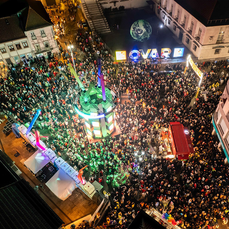 Ovar — Entre a Ria e o Atlântico