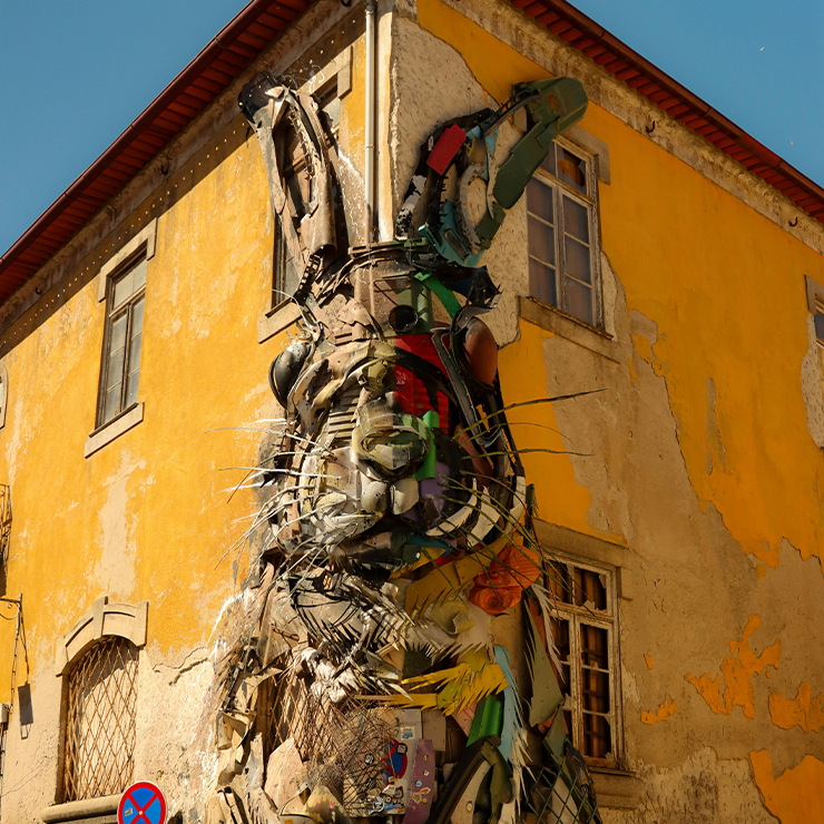 Vila Nova de Gaia — O Porto do Outro Lado do Rio