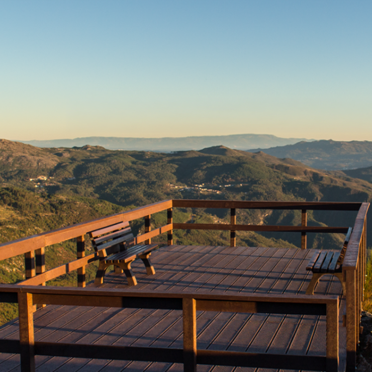 Vale de Cambra — Natureza, Silêncio e Espaço para Respirar
